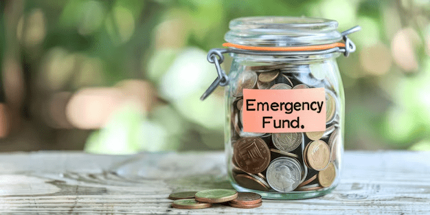 Emergency funds